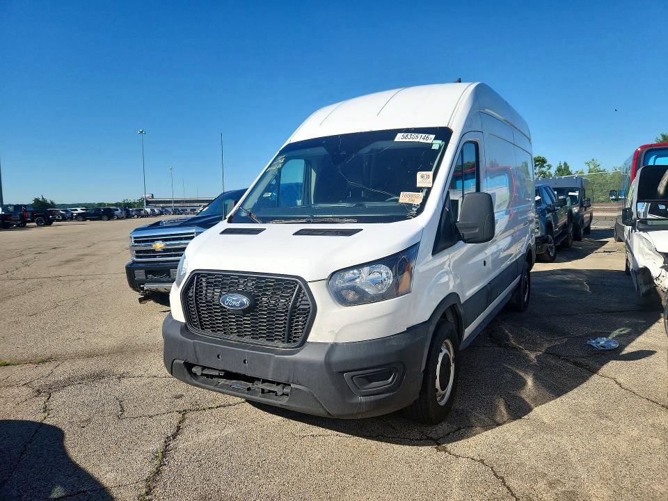2024 Ford Transit მანქანა იყიდება აუქციონზე, vin: 1FTBR1X87RKB39544, აუქციონის ნომერი: 58365146