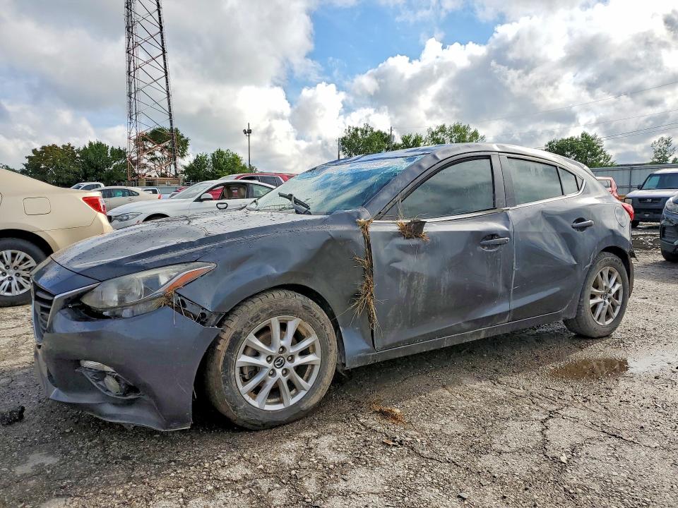 Aukcja sprzedaży 2016 Mazda 3, vin: 3MZBM1M7XGM253728, numer aukcji: 58220696