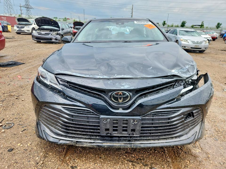Продаж на аукціоні авто 2018 Toyota Camry, vin: JTNB11HK4J3001715, номер лоту: 56063246