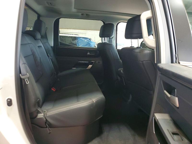 92478115 :رقم المزاد ، 5TFJA5DB0RX202416 vin ، 2024 Toyota Tundra مزاد بيع