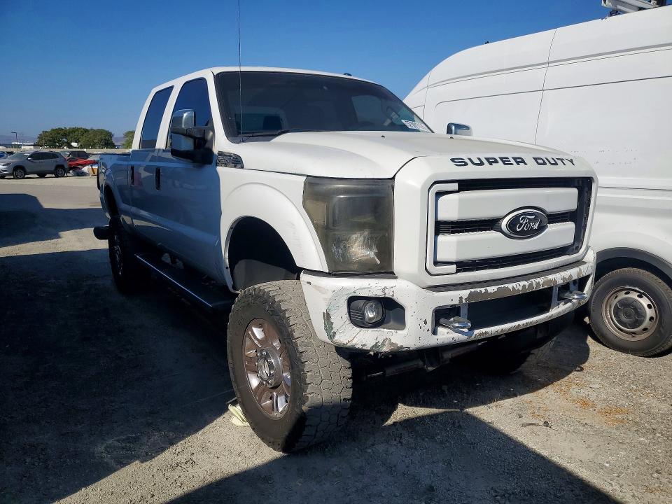 2015 Ford F250 მანქანა იყიდება აუქციონზე, vin: 1FT7W2B62FEC63385, აუქციონის ნომერი: 57091426