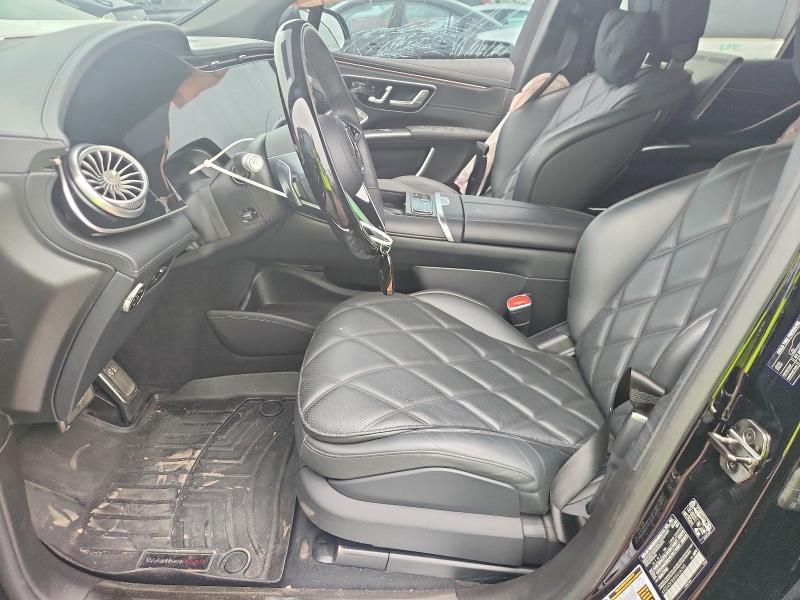 55549496 :رقم المزاد ، 4JGDX5FBXRA036395 vin ، 2024 Mercedes-benz Eqs Suv مزاد بيع