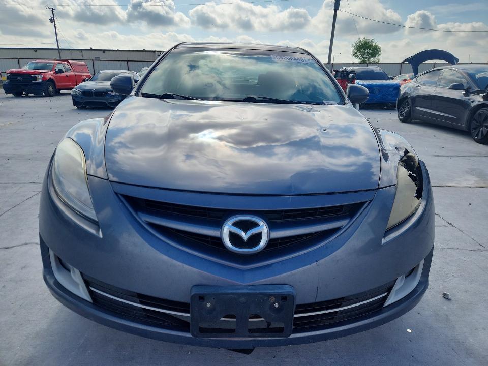 Продажа на аукционе авто 2010 Mazda 6, vin: 1YVHZ8CH2A5M23976, номер лота: 55269446