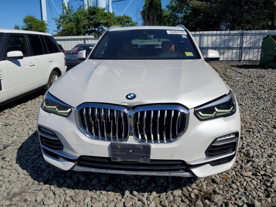 Продажа на аукционе авто 2019 Bmw X5, vin: 5UXCR6C58KLL13889, номер лота: 56463576