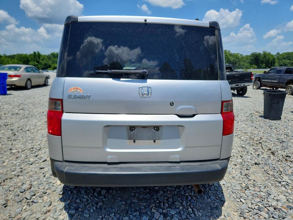 59144516 :رقم المزاد ، 5J6YH18776L000954 vin ، 2006 Honda Element مزاد بيع