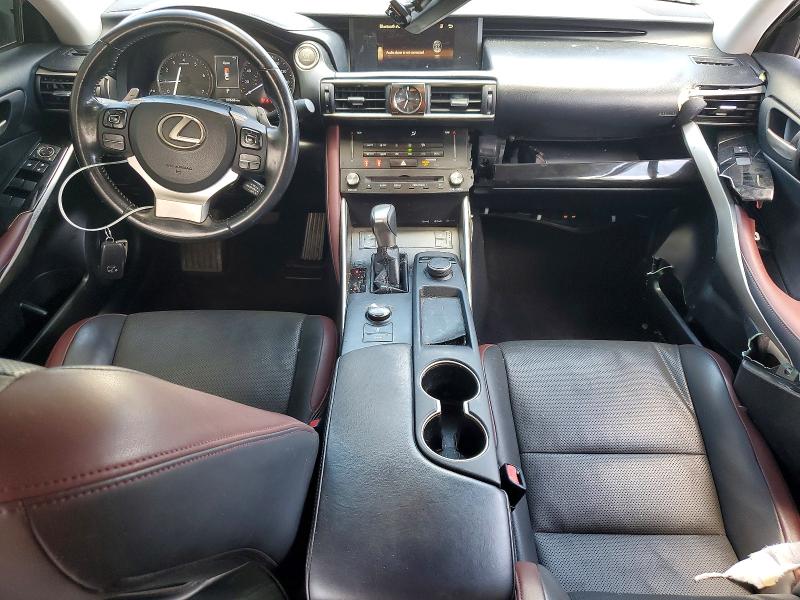 2018 Lexus Is მანქანა იყიდება აუქციონზე, vin: JTHBA1D24J5066853, აუქციონის ნომერი: 58463636