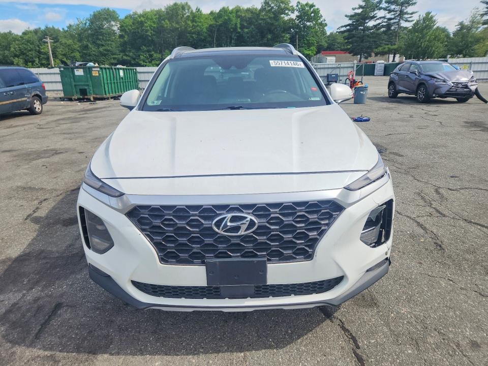 Aukcja sprzedaży 2020 Hyundai Santa Fe, vin: 5NMS3CAD1LH303215, numer aukcji: 55714146