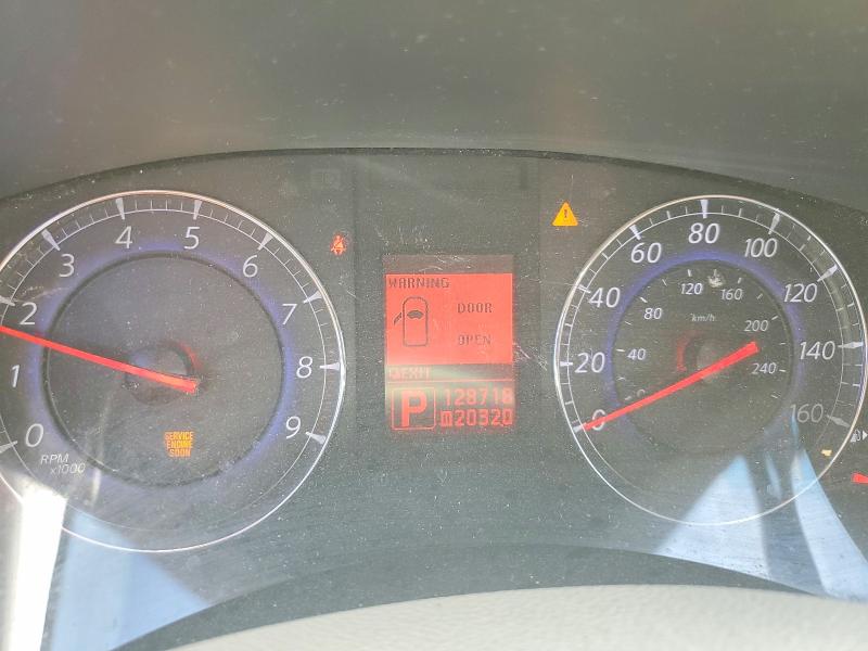 Продаж на аукціоні авто 2008 Infiniti Ex35, vin: JNKAJ09FX8M350103, номер лоту: 56440346