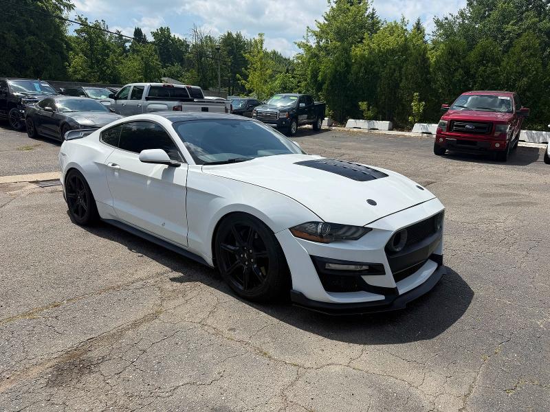 Продажа на аукционе авто 2019 Ford Mustang, vin: 1FA6P8CF4K5146692, номер лота: 59642556