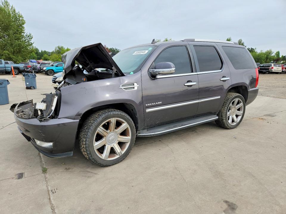 Aukcja sprzedaży 2011 Cadillac Escalade, vin: 1GYS4BEFXBR277642, numer aukcji: 58800946