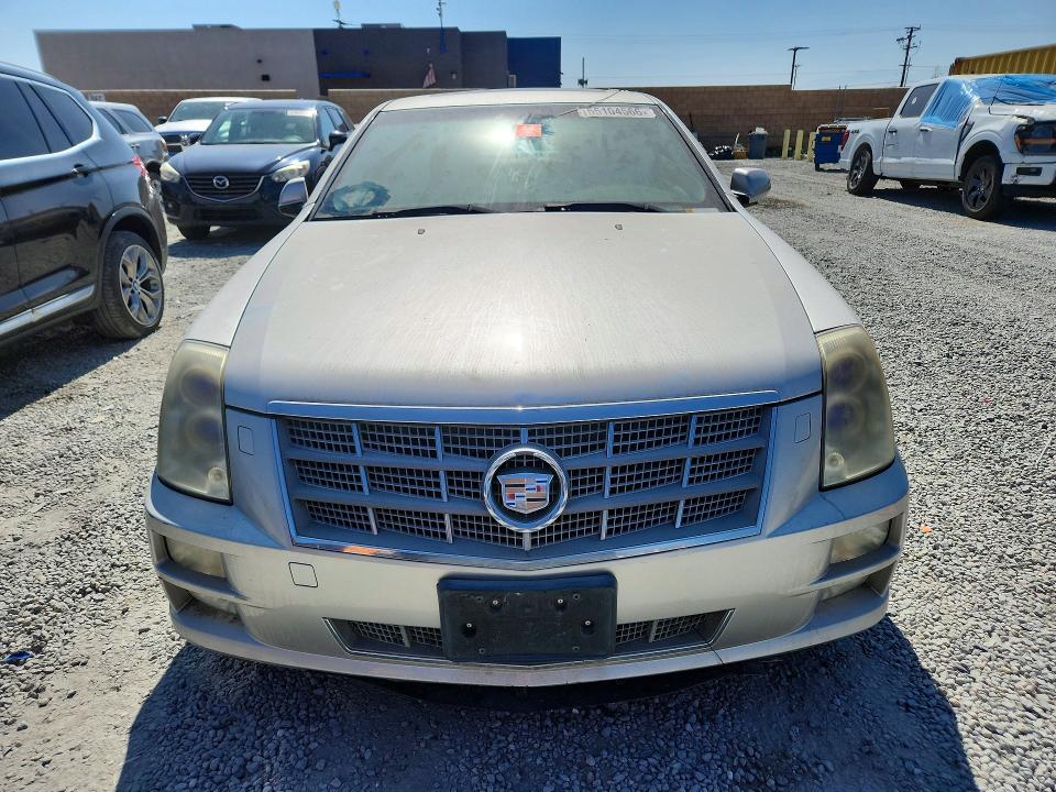 Продаж на аукціоні авто 2008 Cadillac Sts, vin: 1G6DK67V780175067, номер лоту: 55104566