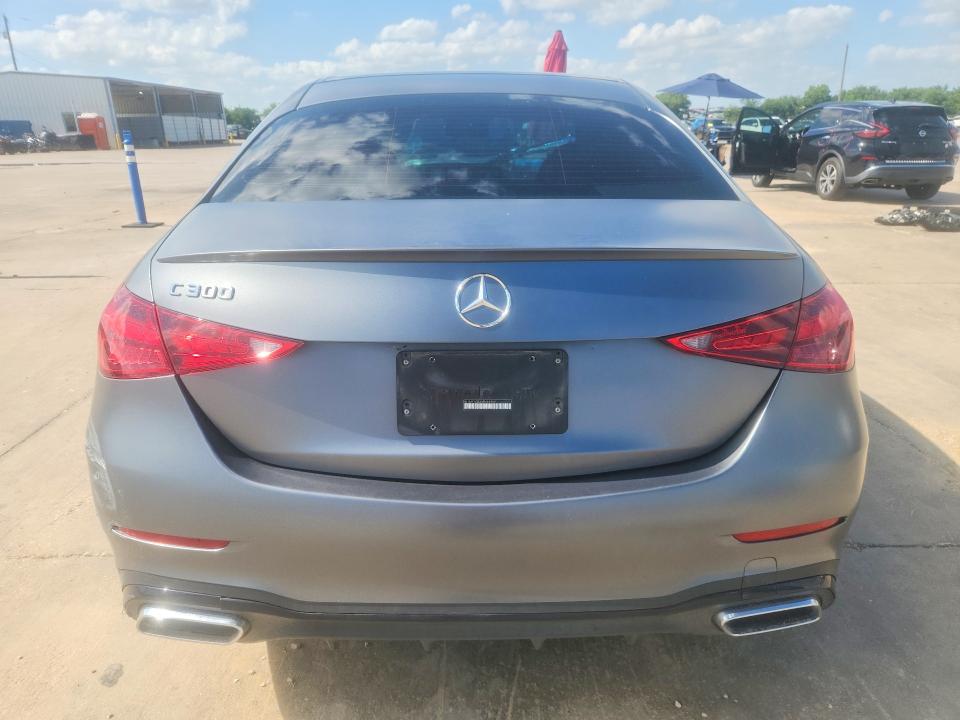 Продаж на аукціоні авто 2022 Mercedes-benz C, vin: W1KAF4GBXNR045909, номер лоту: 56796976