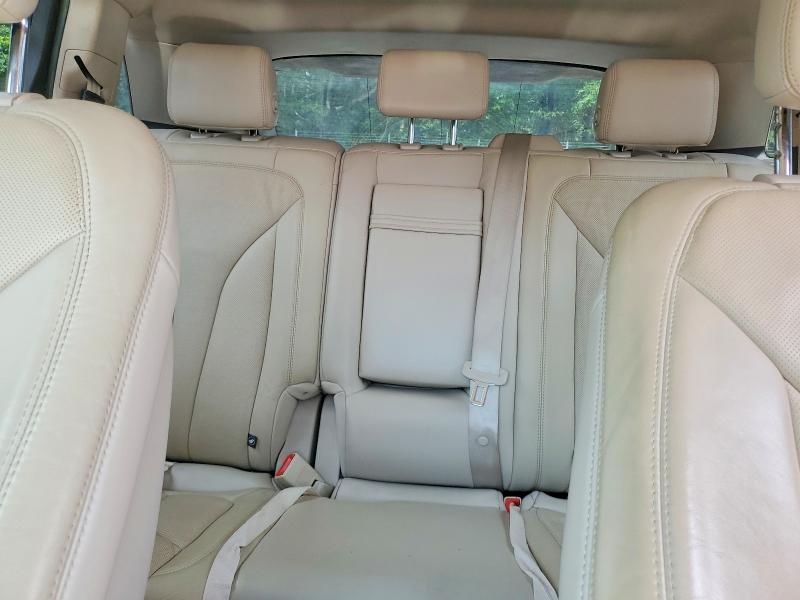 2016 Lincoln Mkx მანქანა იყიდება აუქციონზე, vin: 2LMTJ6LR8GBL80883, აუქციონის ნომერი: 56780196