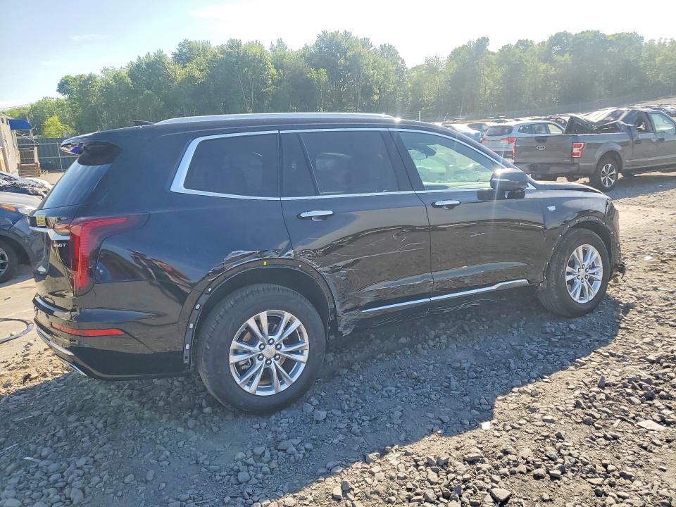 Aukcja sprzedaży 2024 Cadillac Xt6, vin: 1GYKPBR48RZ740257, numer aukcji: 56252246