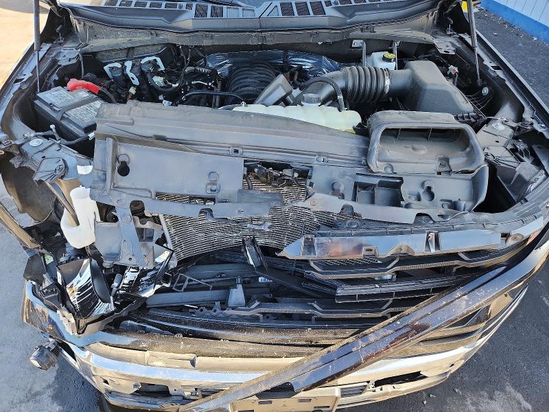 2025 Ford F150 მანქანა იყიდება აუქციონზე, vin: 1FTEW3K52SKE28304, აუქციონის ნომერი: 55771966