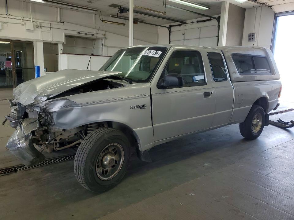 Продажа на аукционе авто 1996 Ford Ranger, vin: 1FTCR14X5TPA02676, номер лота: 57867196