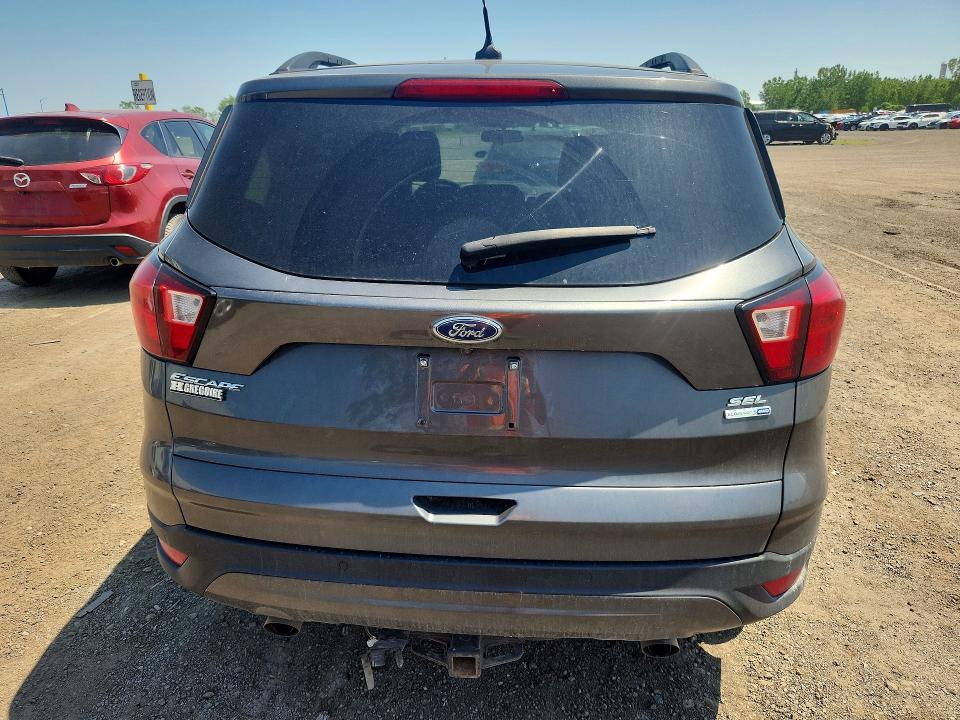 Aukcja sprzedaży 2019 Ford Escape, vin: 1FMCU9HDXKUC39950, numer aukcji: 95585775