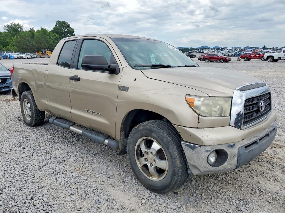 Продажа на аукционе авто 2008 Toyota Tundra, vin: 5TFBV54168X075265, номер лота: 58343946