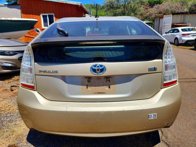 Aukcja sprzedaży 2011 Toyota Prius, vin: JTDKN3DU8B0297174, numer aukcji: 52221316