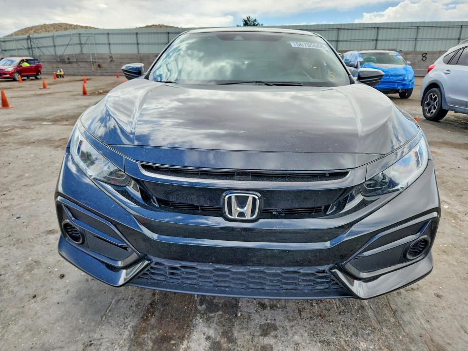 56705566 :رقم المزاد ، SHHFK7H30LU223039 vin ، 2020 Honda Civic مزاد بيع