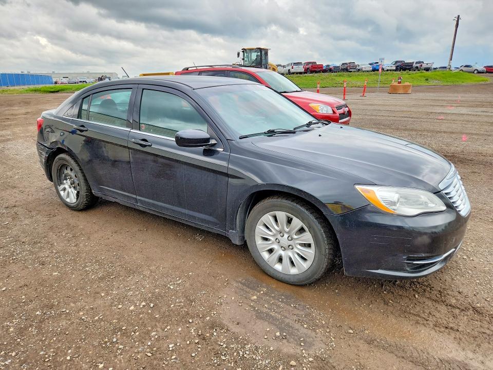 2014 Chrysler 200 მანქანა იყიდება აუქციონზე, vin: 1C3CCBAB7EN229726, აუქციონის ნომერი: 85971645