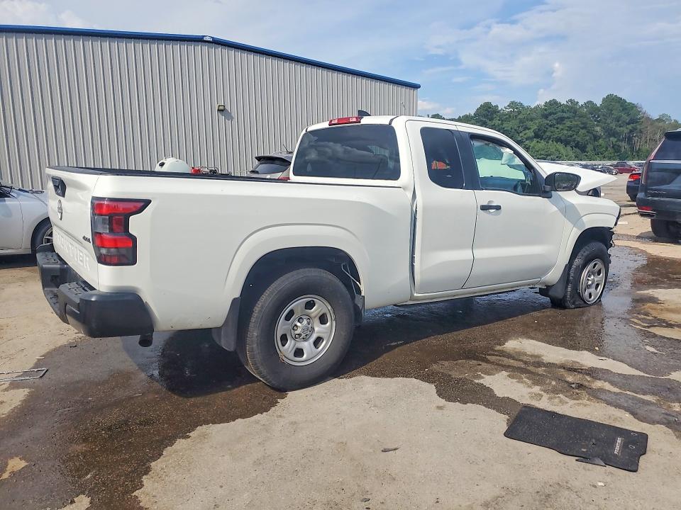 58821276 :رقم المزاد ، 1N6ED1CM5PN654307 vin ، 2023 Nissan Frontier مزاد بيع