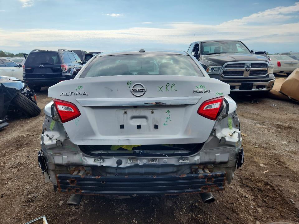 56731616 :رقم المزاد ، 1N4BL3AP6GC290658 vin ، 2016 Nissan Altima مزاد بيع
