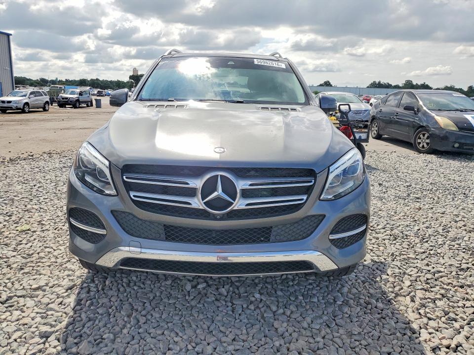 Продажа на аукционе авто 2017 Mercedes-benz Gle, vin: 4JGDA5JB5HA837520, номер лота: 56982616