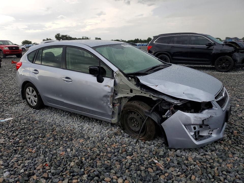Продажа на аукционе авто 2016 Subaru Impreza, vin: JF1GPAA6XG8328563, номер лота: 56657826