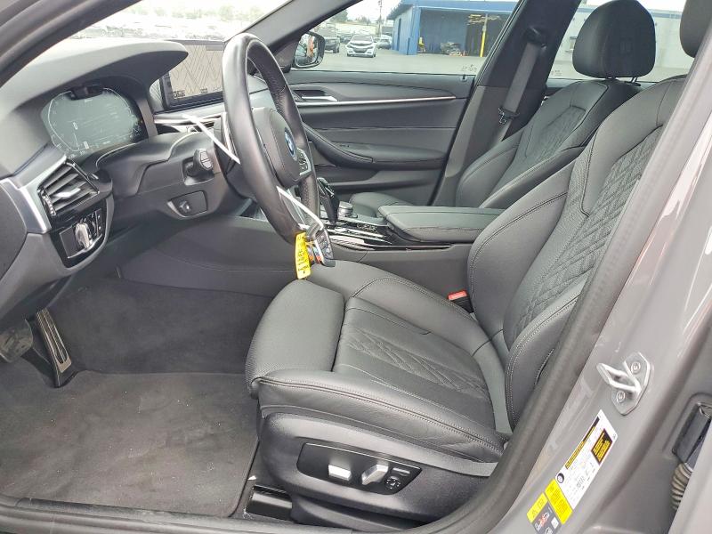 Aukcja sprzedaży 2022 Bmw 530e, vin: WBA13AG07NCK61992, numer aukcji: 58995806