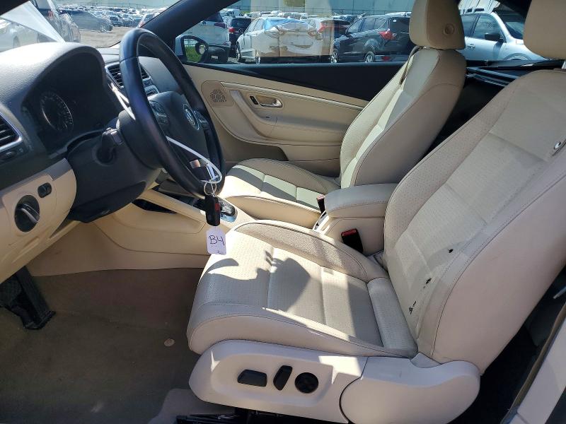 Aukcja sprzedaży 2015 Volkswagen Eos, vin: WVWBW8AH4FV005692, numer aukcji: 58048306