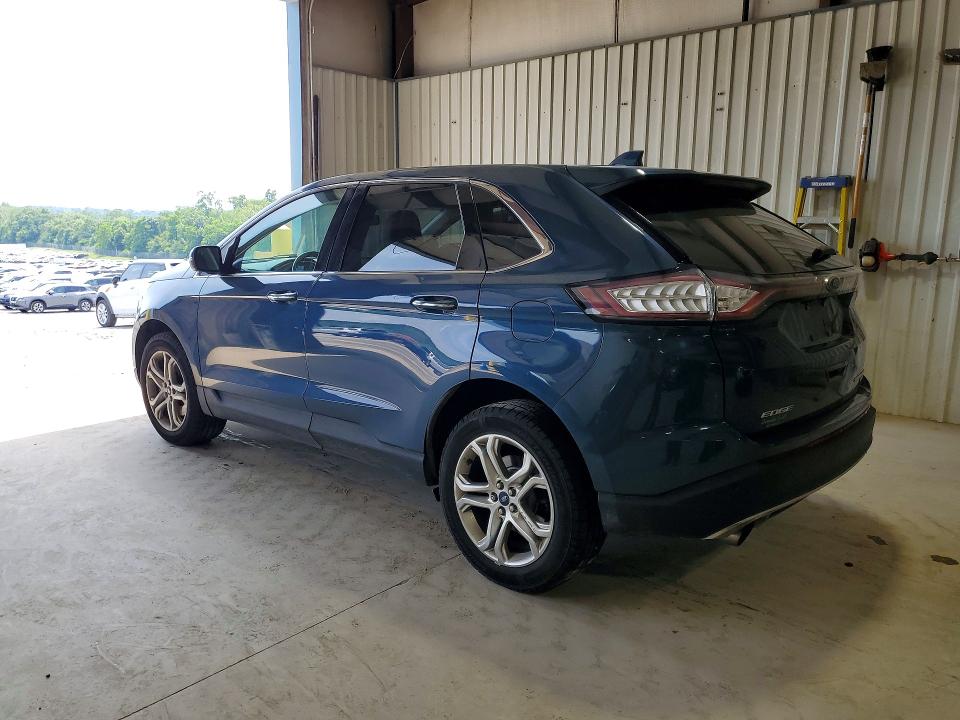 Продаж на аукціоні авто 2016 Ford Edge, vin: 2FMPK4K97GBC49072, номер лоту: 57255756