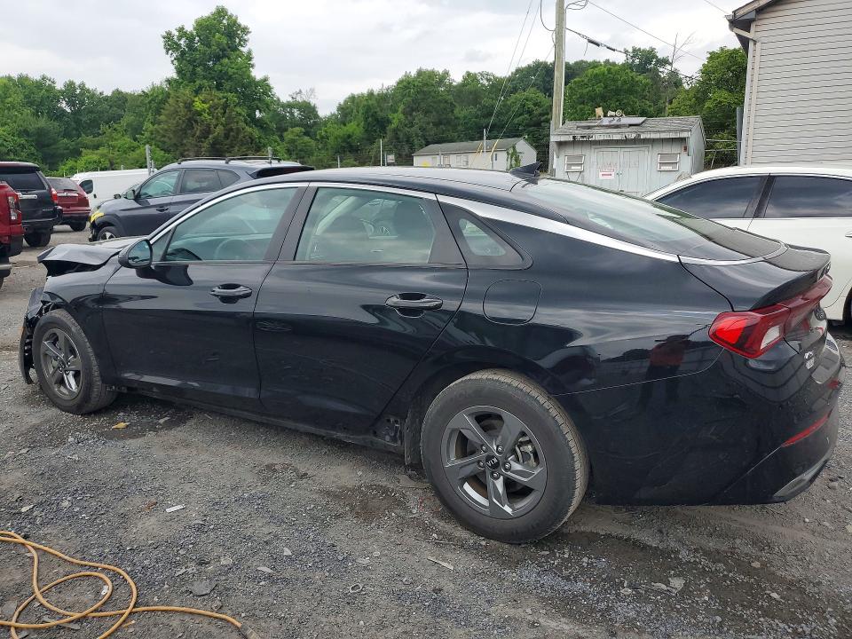 56042476 :رقم المزاد ، 5XXG14J25MG002060 vin ، 2021 Kia K5 مزاد بيع