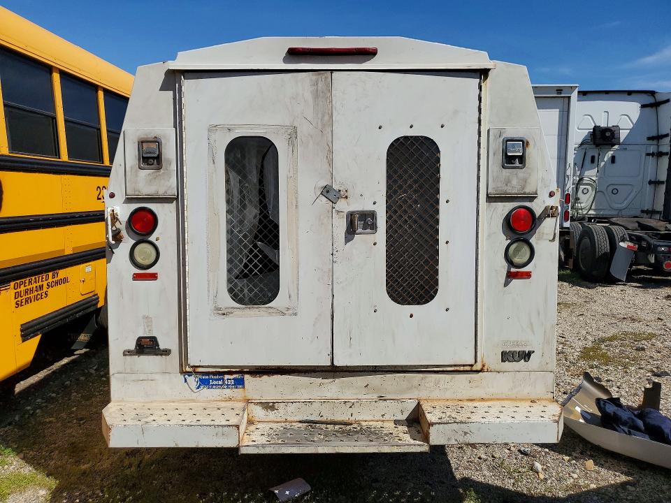 55850756 :رقم المزاد ، 1GDHG31U271253922 vin ، 2007 Gmc Savana مزاد بيع
