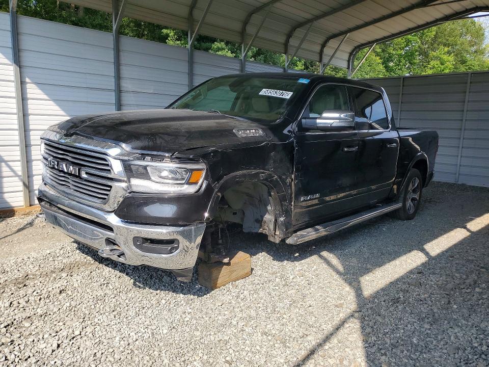 Продажа на аукционе авто 2020 Ram 1500, vin: 1C6SRFJT1LN207537, номер лота: 58563076