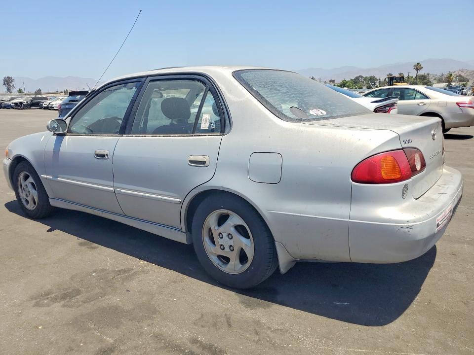 Aukcja sprzedaży 2001 Toyota Corolla, vin: 1NXBR12E81Z524497, numer aukcji: 56820776