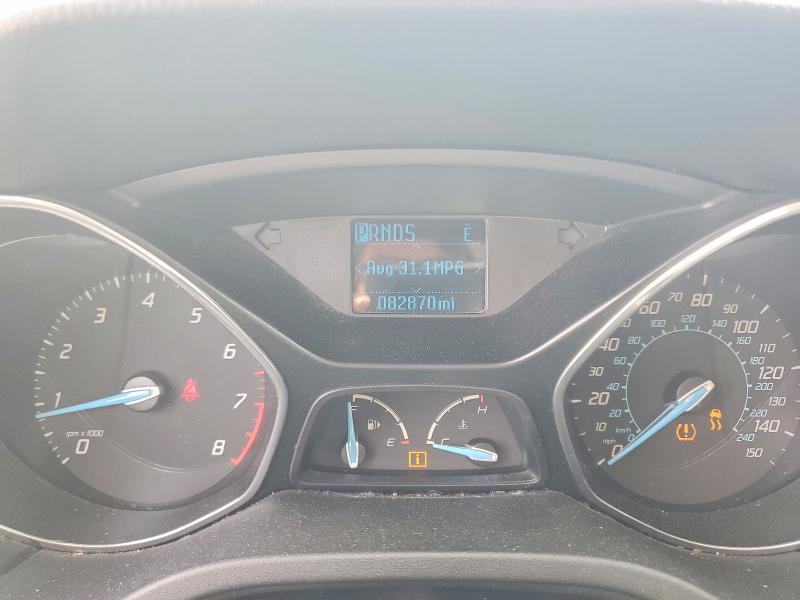 2012 Ford Focus მანქანა იყიდება აუქციონზე, vin: 1FAHP3K21CL232811, აუქციონის ნომერი: 58832266