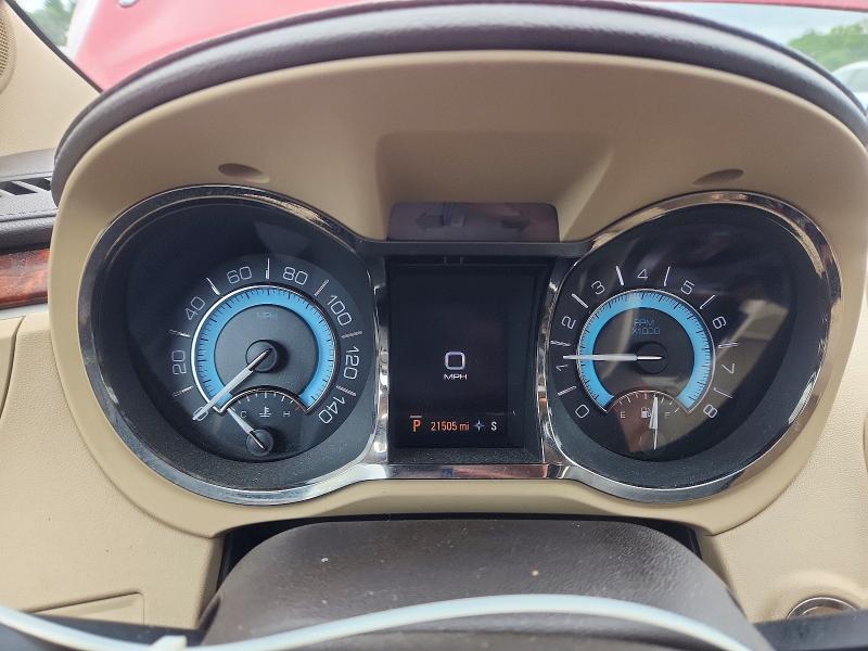 2013 Buick Lacrosse მანქანა იყიდება აუქციონზე, vin: 1G4GF5E34DF129693, აუქციონის ნომერი: 58897596