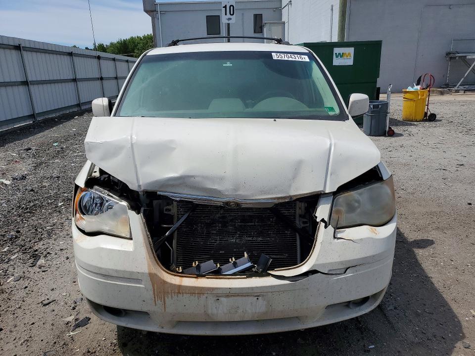 Продажа на аукционе авто 2008 Chrysler Town & Country, vin: 2A8HR54P18R141408, номер лота: 55704316