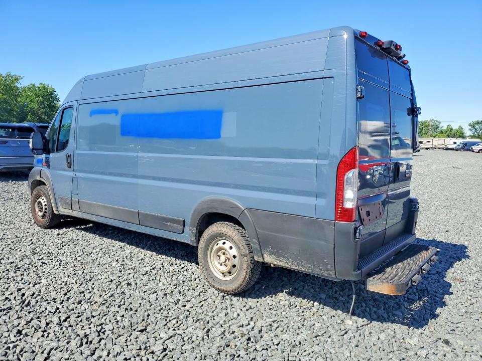 57962106 :رقم المزاد ، 3C6MRVJG6ME544636 vin ، 2021 Ram Promaster 3500 مزاد بيع