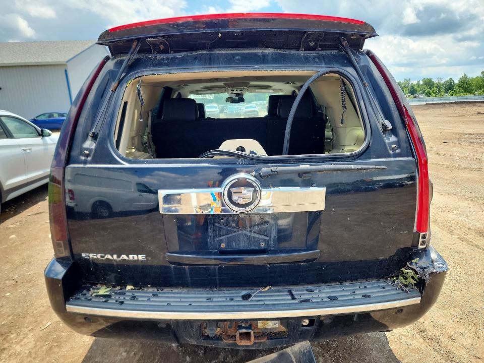 Aukcja sprzedaży 2007 Cadillac Escalade, vin: 1GYFK63827R199206, numer aukcji: 57953556