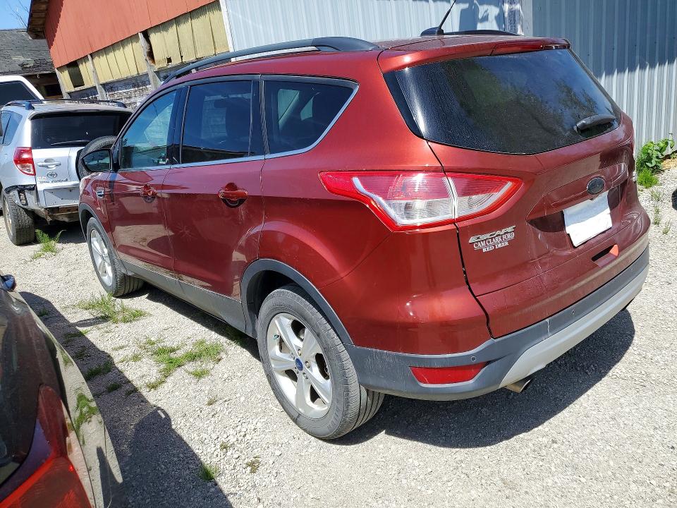 Продажа на аукционе авто 2015 Ford Escape, vin: 1FMCU9GX0FUC09356, номер лота: 53301146