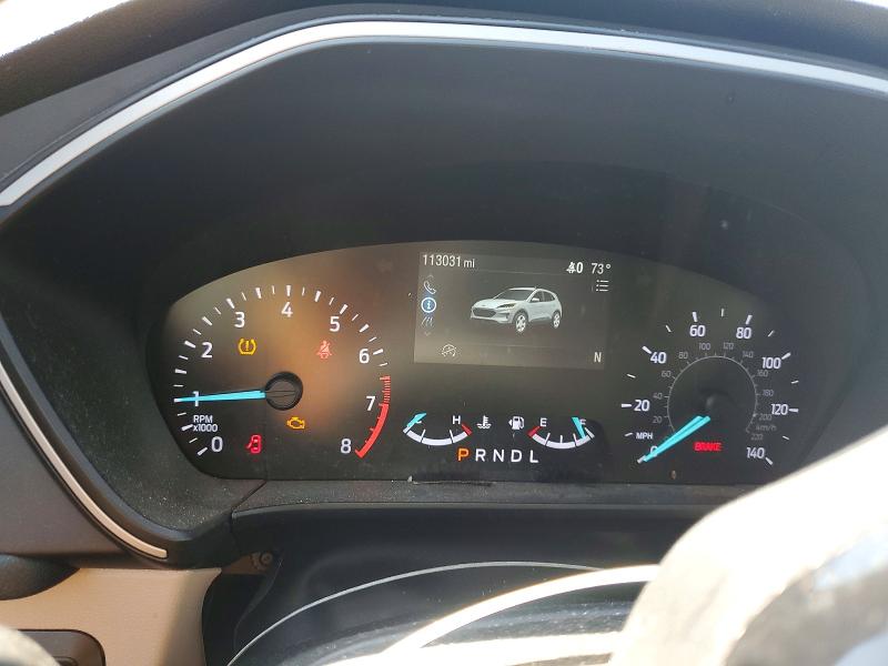 Auction sale of the 2021 Ford Escape, vin: 1FMCU9H62MUA65750, lot number: 58536886