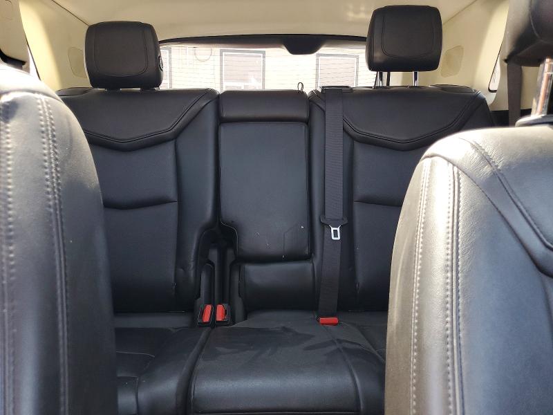 58138016 :رقم المزاد ، 1GYKNFRSXJZ198644 vin ، 2018 Cadillac Xt5 مزاد بيع
