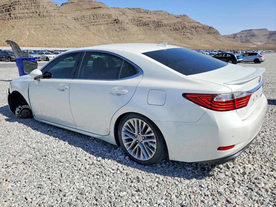 Aukcja sprzedaży 2015 Lexus Es, vin: JTHBK1GG6F2202218, numer aukcji: 57004676