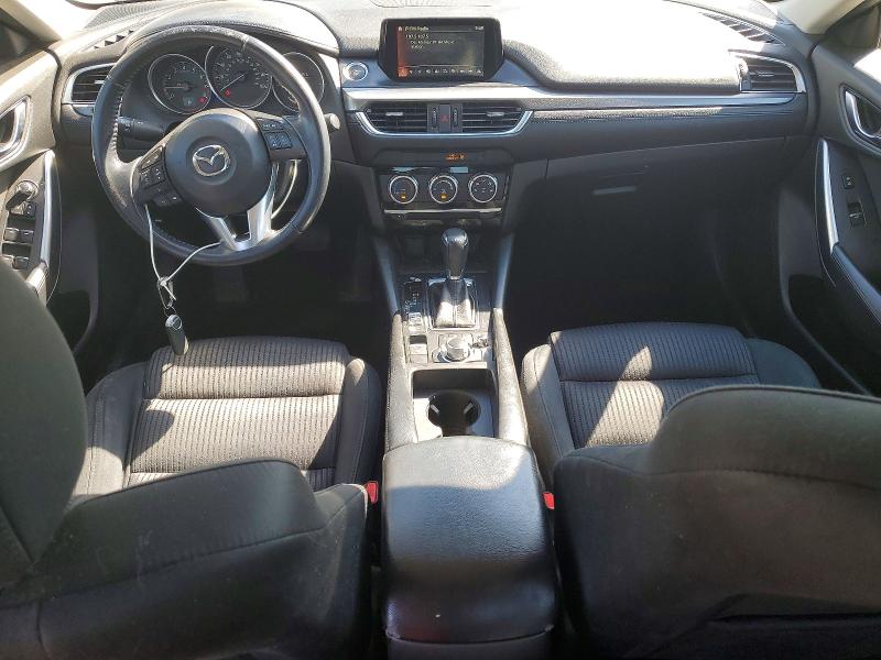 Продажа на аукционе авто 2016 Mazda 6, vin: JM1GJ1U51G1421222, номер лота: 57694876
