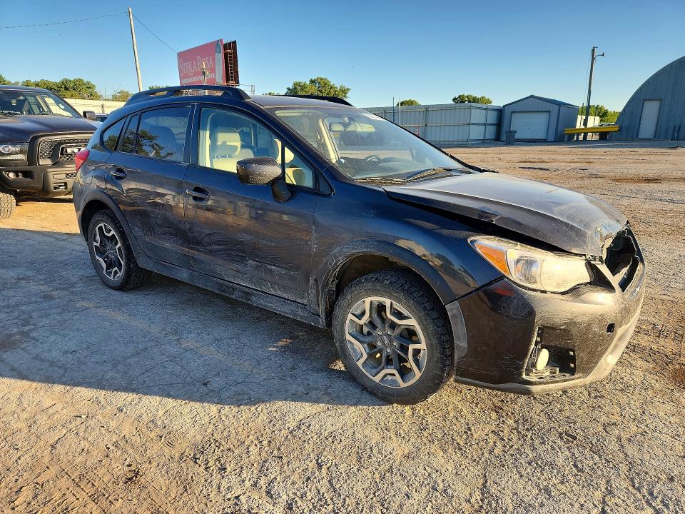 2017 Subaru Crosstrek მანქანა იყიდება აუქციონზე, vin: JF2GPABCXHG222735, აუქციონის ნომერი: 56972996