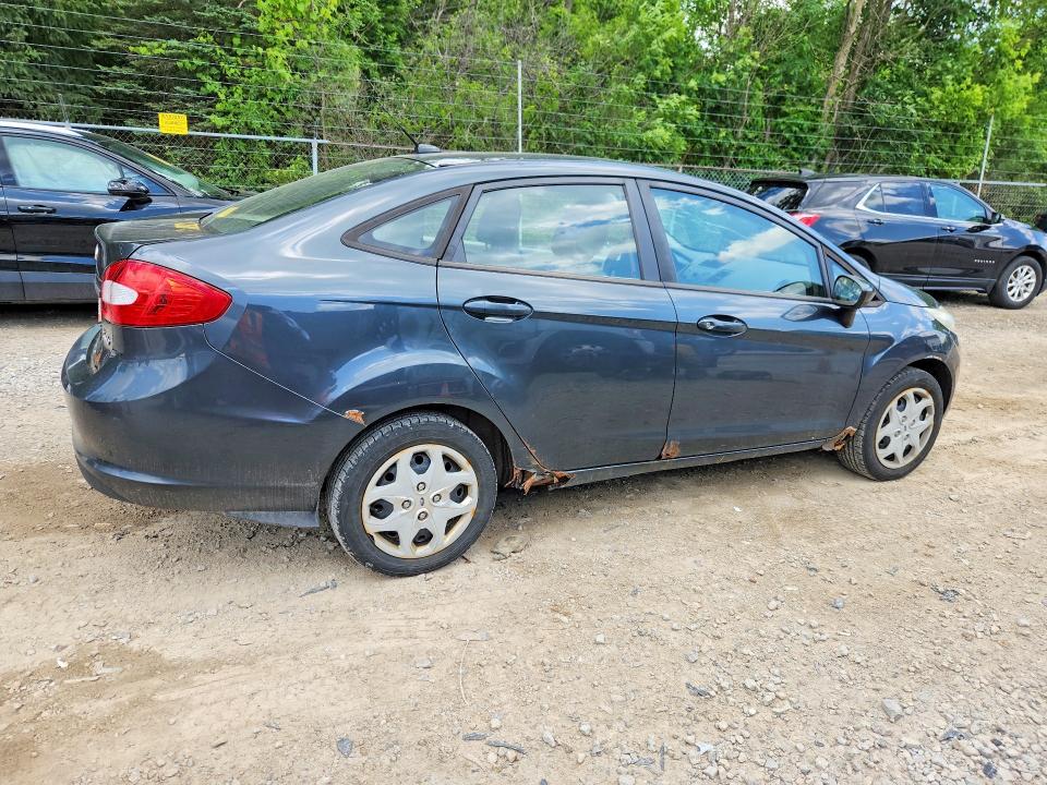 Продажа на аукционе авто 2011 Ford Fiesta, vin: 3FADP4AJ6BM238713, номер лота: 57038316