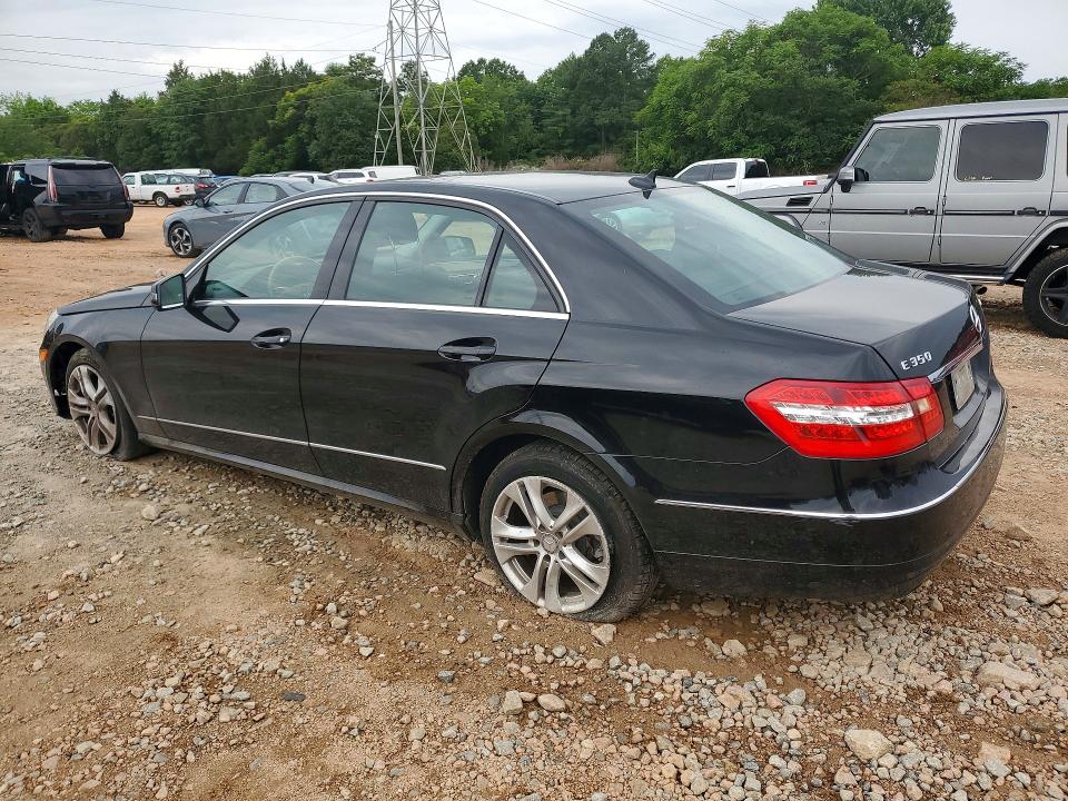 Aukcja sprzedaży 2010 Mercedes-benz E, vin: WDDHF8HBXAA225372, numer aukcji: 55455156