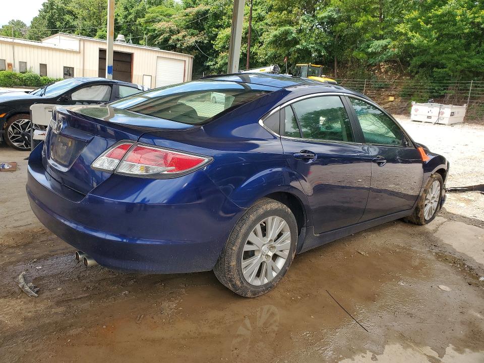 Продажа на аукционе авто 2009 Mazda 6, vin: 1YVHP82A395M23183, номер лота: 56788966